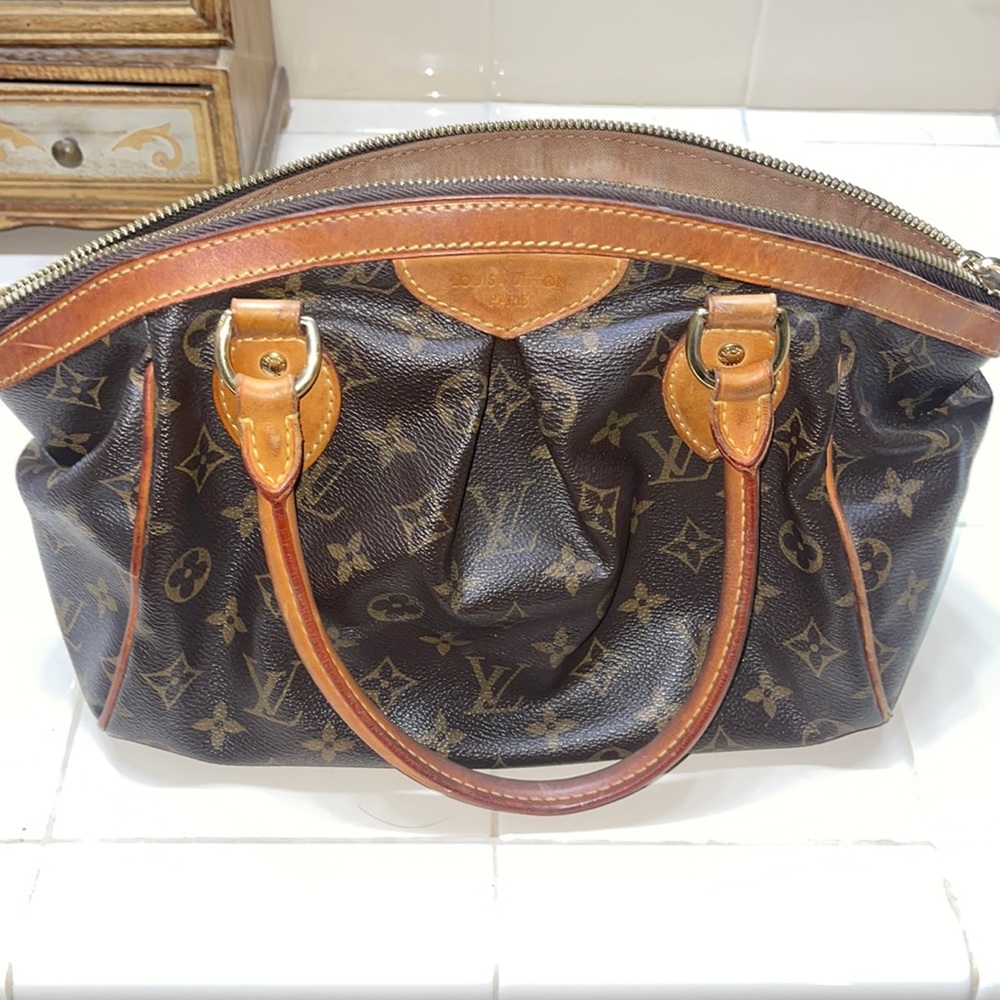 Louis Vuitton Tivoli PM handbag